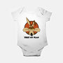 Trust My Plan-Baby-Basic-Onesie-Melonseta