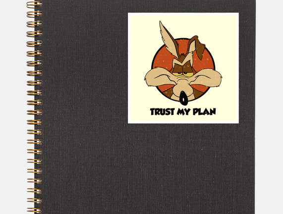 Trust My Plan