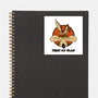 Trust My Plan-None-Glossy-Sticker-Melonseta