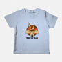 Trust My Plan-Baby-Basic-Tee-Melonseta