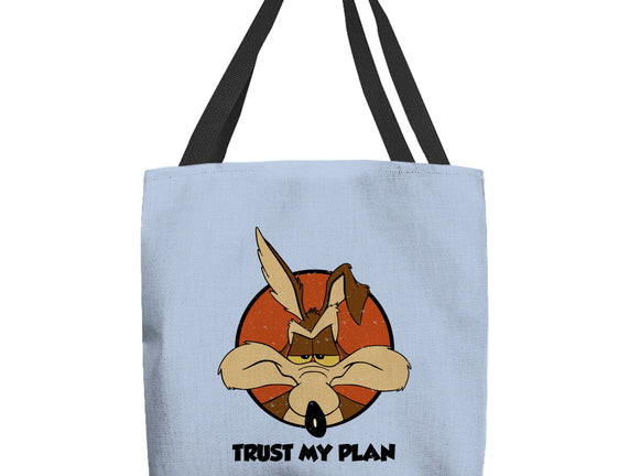 Trust My Plan