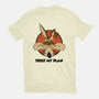 Trust My Plan-Mens-Basic-Tee-Melonseta