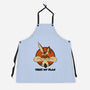 Trust My Plan-Unisex-Kitchen-Apron-Melonseta