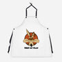 Trust My Plan-Unisex-Kitchen-Apron-Melonseta