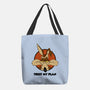 Trust My Plan-None-Basic Tote-Bag-Melonseta