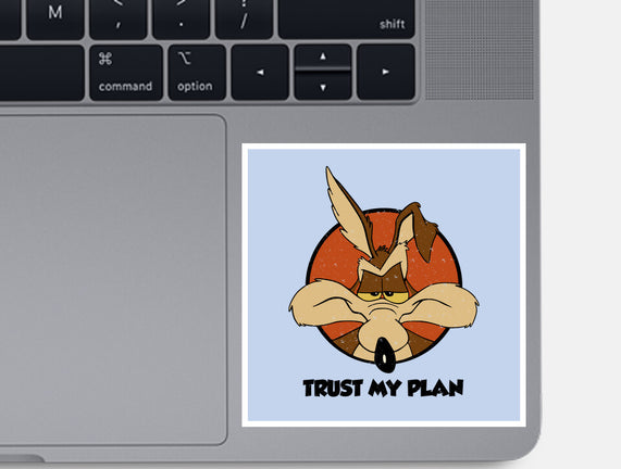 Trust My Plan