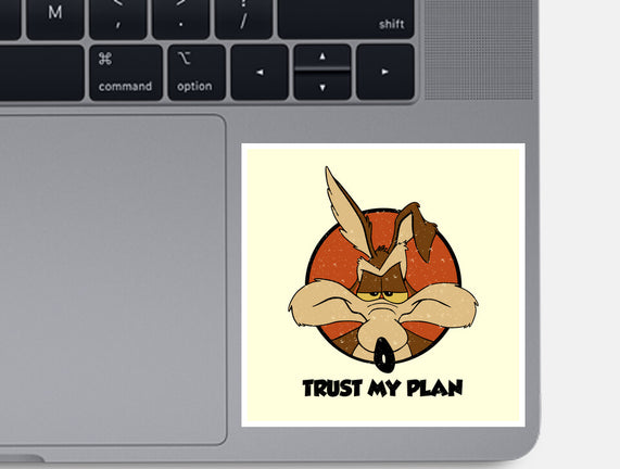 Trust My Plan
