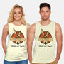 Trust My Plan-Unisex-Basic-Tank-Melonseta