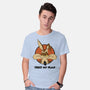 Trust My Plan-Mens-Basic-Tee-Melonseta