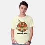 Trust My Plan-Mens-Basic-Tee-Melonseta