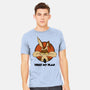 Trust My Plan-Mens-Heavyweight-Tee-Melonseta