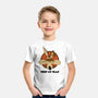 Trust My Plan-Youth-Basic-Tee-Melonseta