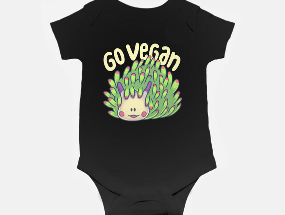Go Vegan Sea Sheep