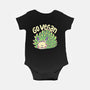Go Vegan Sea Sheep-Baby-Basic-Onesie-Geekydog