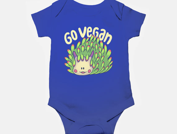 Go Vegan Sea Sheep