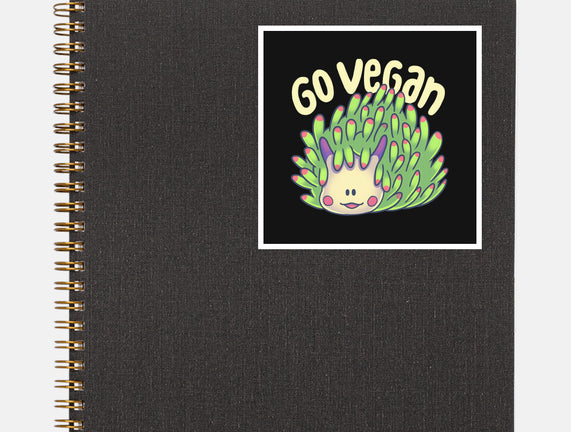 Go Vegan Sea Sheep