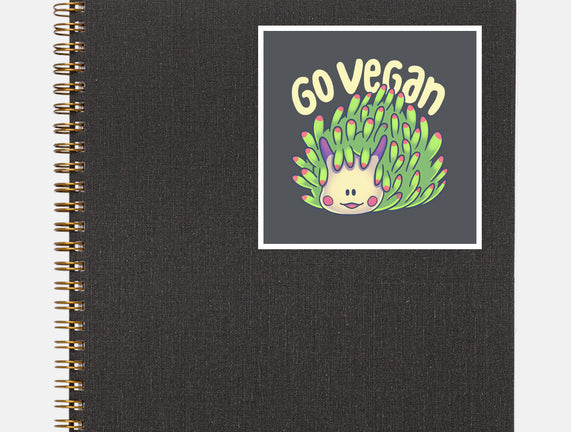 Go Vegan Sea Sheep