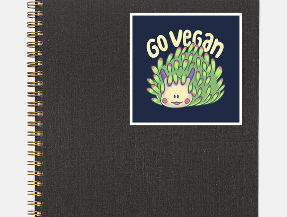 Go Vegan Sea Sheep