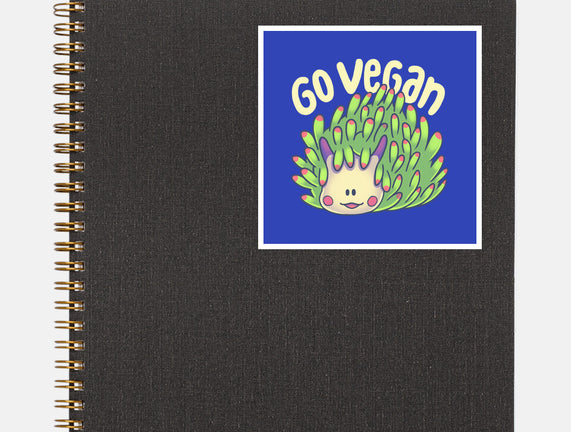 Go Vegan Sea Sheep