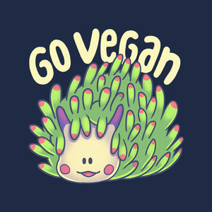 Go Vegan Sea Sheep