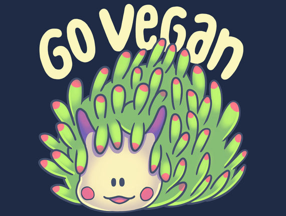 Go Vegan Sea Sheep