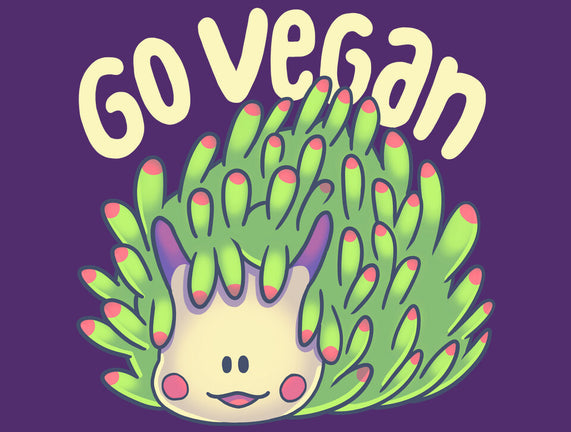 Go Vegan Sea Sheep