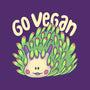 Go Vegan Sea Sheep-Mens-Premium-Tee-Geekydog
