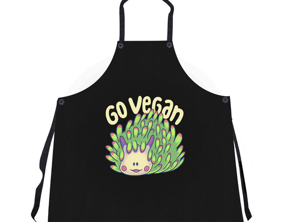 Go Vegan Sea Sheep