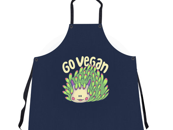Go Vegan Sea Sheep
