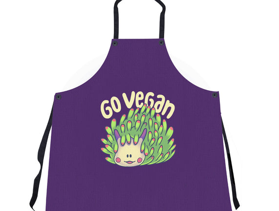 Go Vegan Sea Sheep