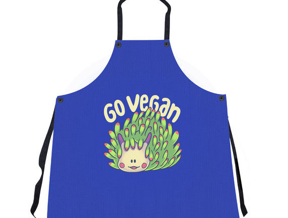 Go Vegan Sea Sheep