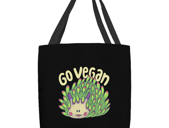 Go Vegan Sea Sheep