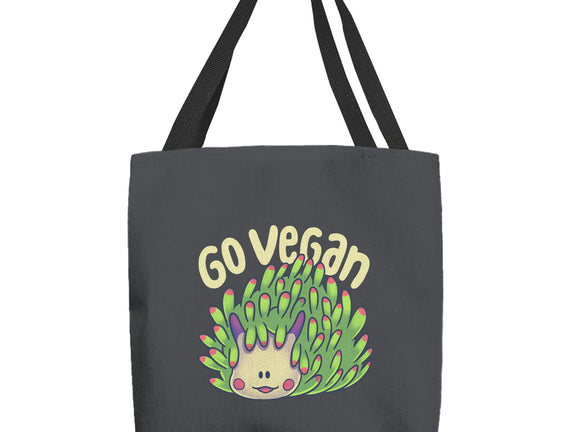 Go Vegan Sea Sheep