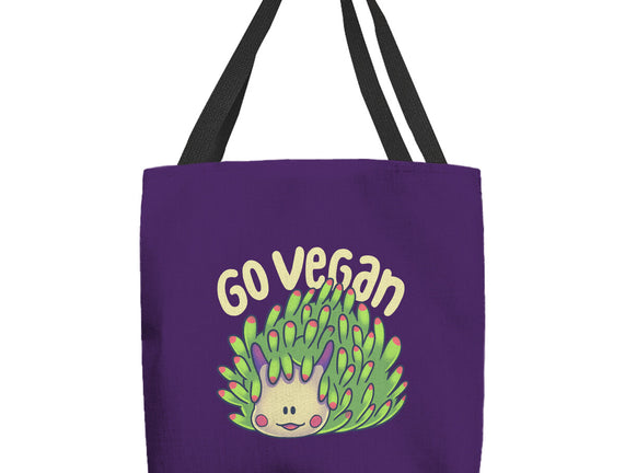 Go Vegan Sea Sheep