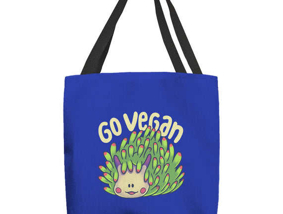 Go Vegan Sea Sheep
