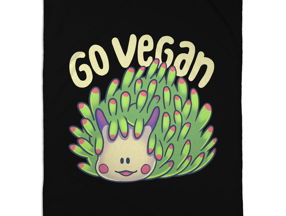 Go Vegan Sea Sheep