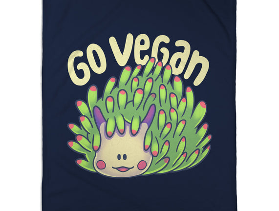 Go Vegan Sea Sheep