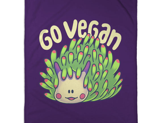 Go Vegan Sea Sheep