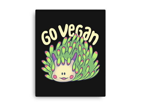 Go Vegan Sea Sheep