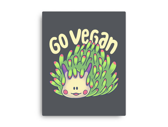 Go Vegan Sea Sheep