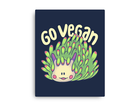 Go Vegan Sea Sheep
