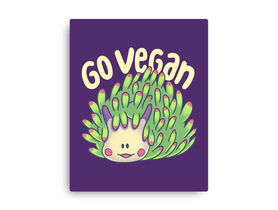 Go Vegan Sea Sheep