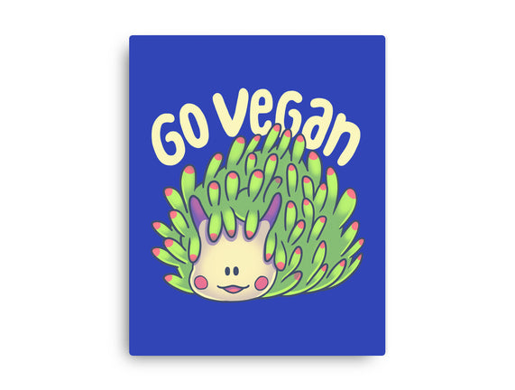 Go Vegan Sea Sheep