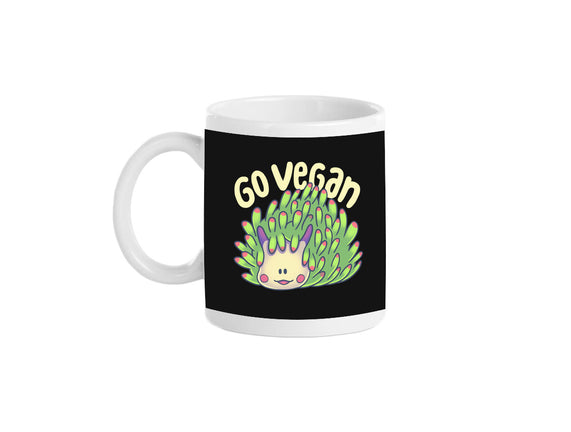 Go Vegan Sea Sheep