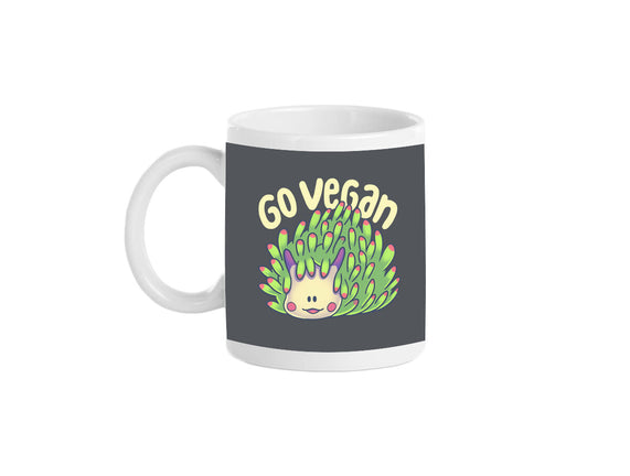 Go Vegan Sea Sheep