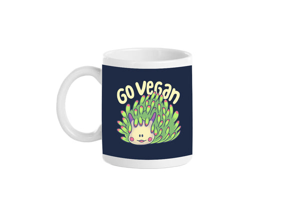 Go Vegan Sea Sheep