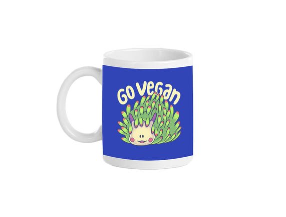 Go Vegan Sea Sheep