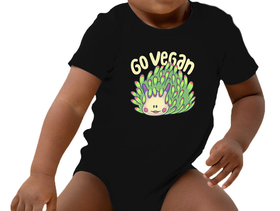 Go Vegan Sea Sheep