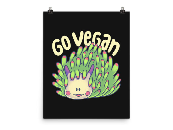 Go Vegan Sea Sheep