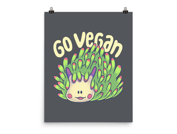 Go Vegan Sea Sheep